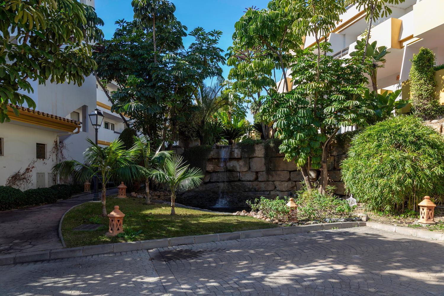 Costa Del Sol Calanova Apartment Михас Екстериор снимка