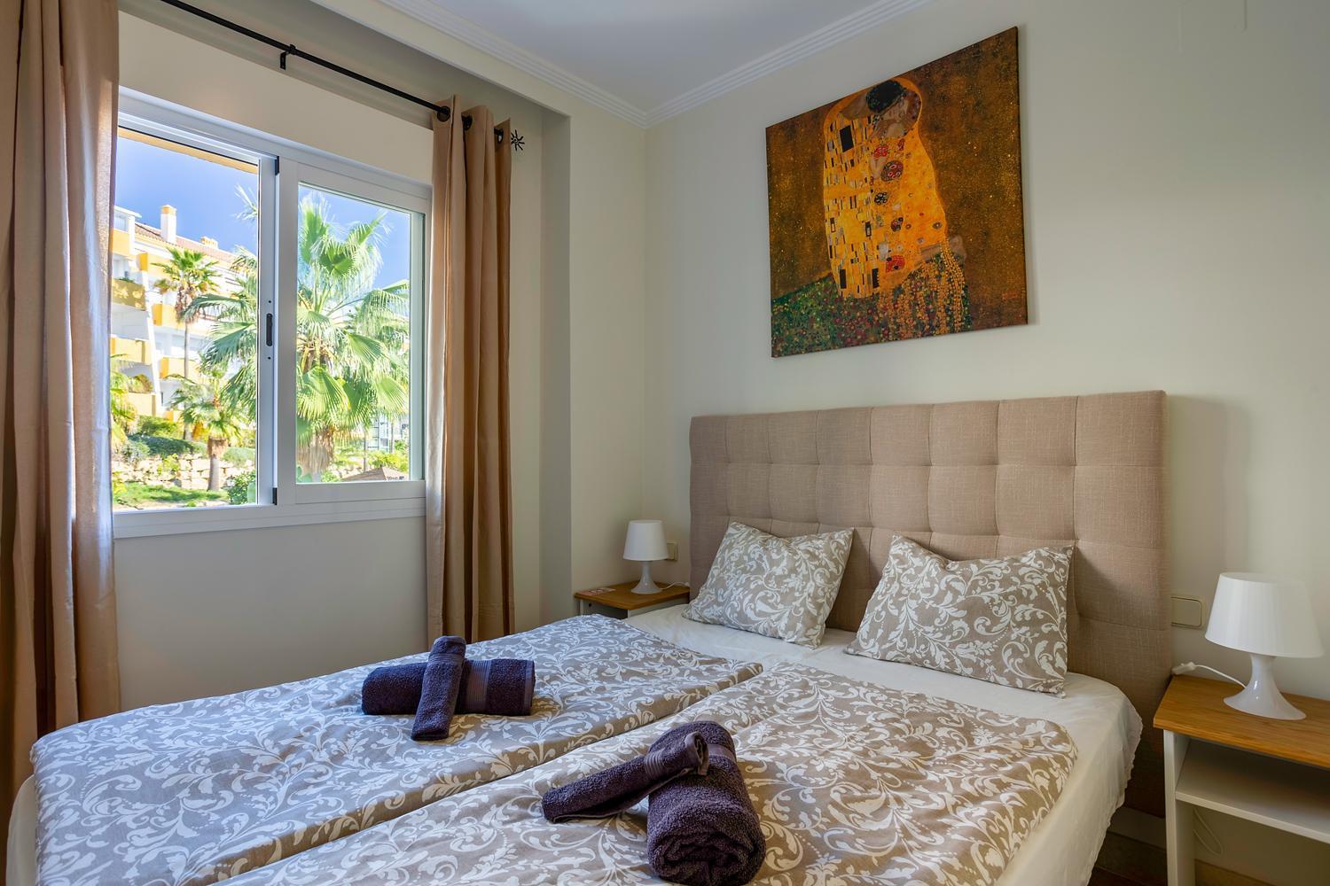 Costa Del Sol Calanova Apartment Михас Екстериор снимка
